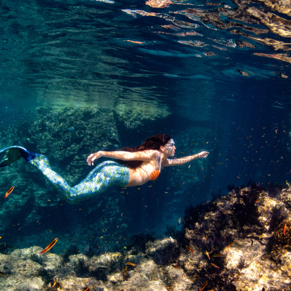 Mermaid Instructor