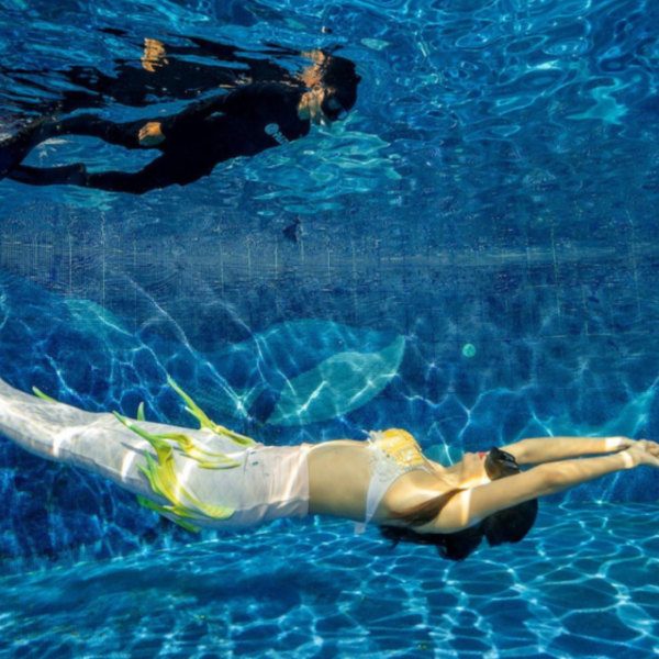 PADI Basic Mermaid
