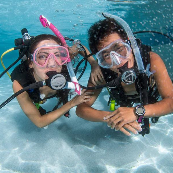 Open Water Divers