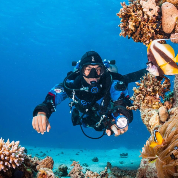 PADI Tec Basic