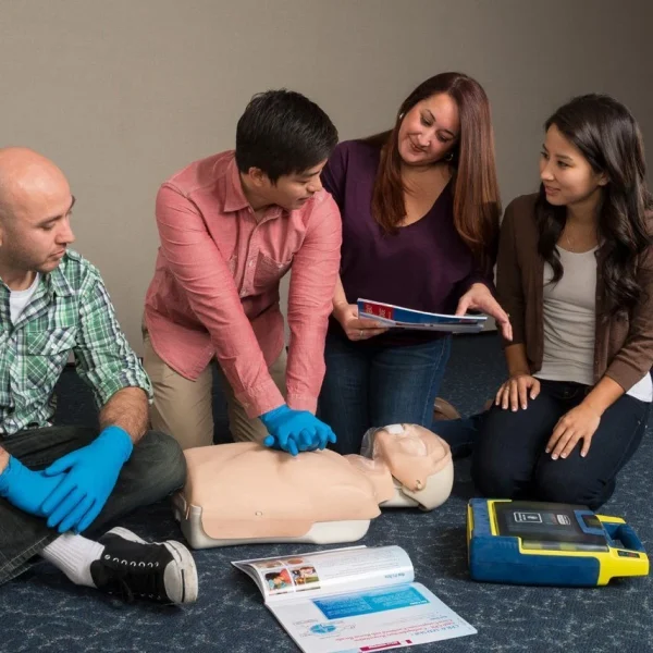 First Aid At work Instructor