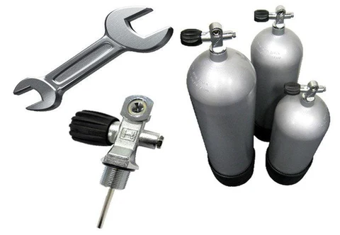 Hydrostatic Cylinder Test and Valve Service