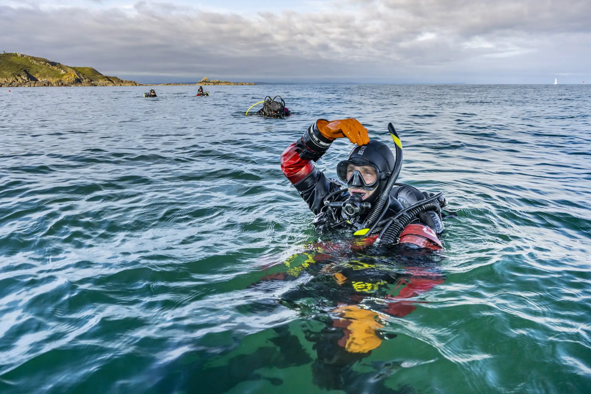 Diver