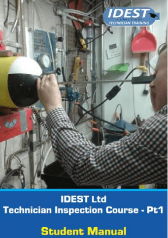 IDEST Visual Cylinder Inspection Course